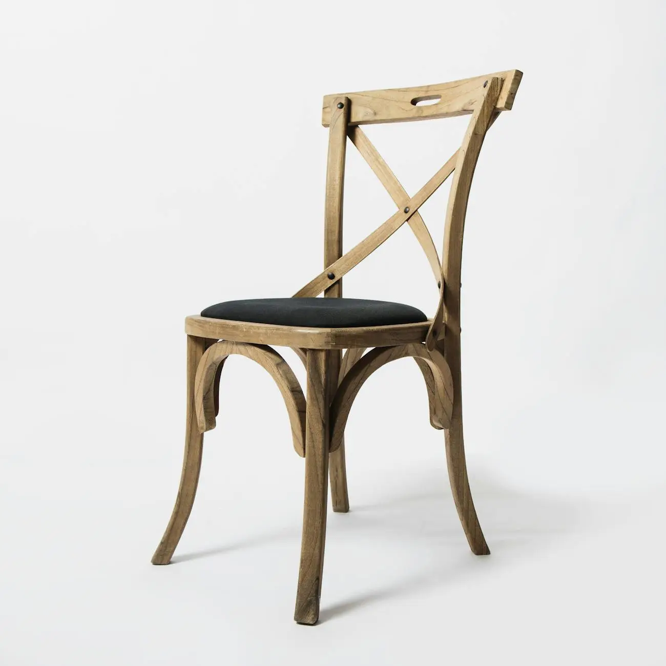 Solid Wood Dining Chair image