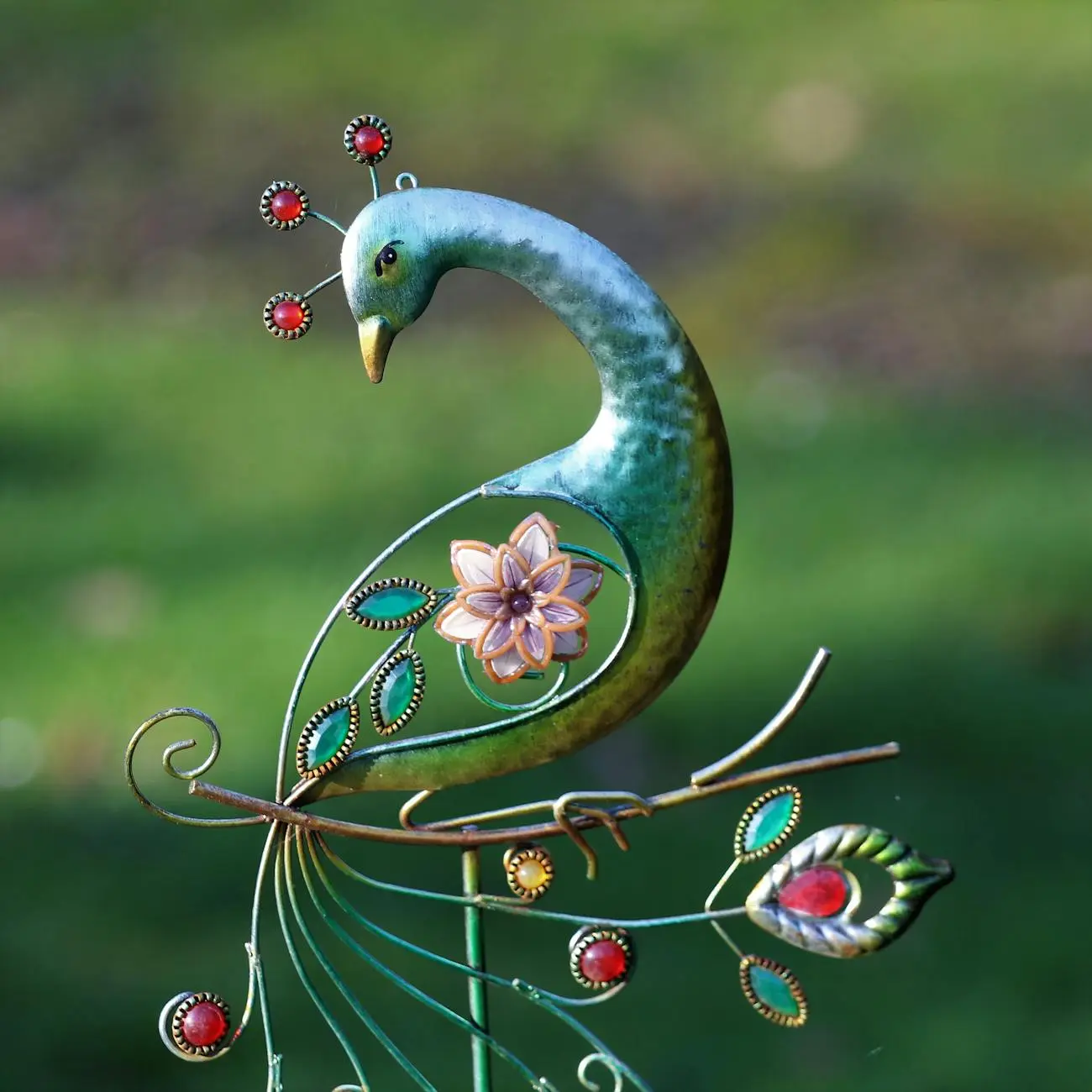 Metal sculptures image