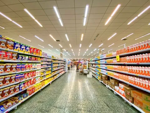 Retail & Supermarket ERP