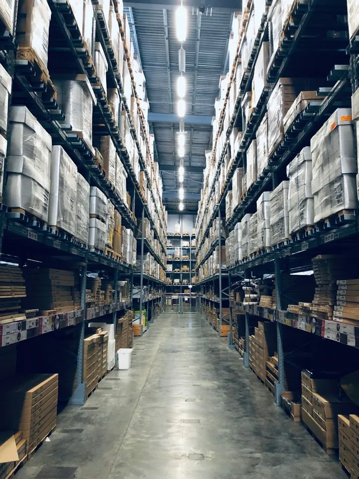 Inventory / Warehouse ERP