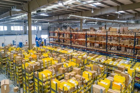 Wholesale & Distribution ERP